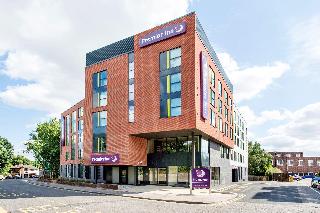 Premier Inn Chelmsford City Centre otel fotoğrafı