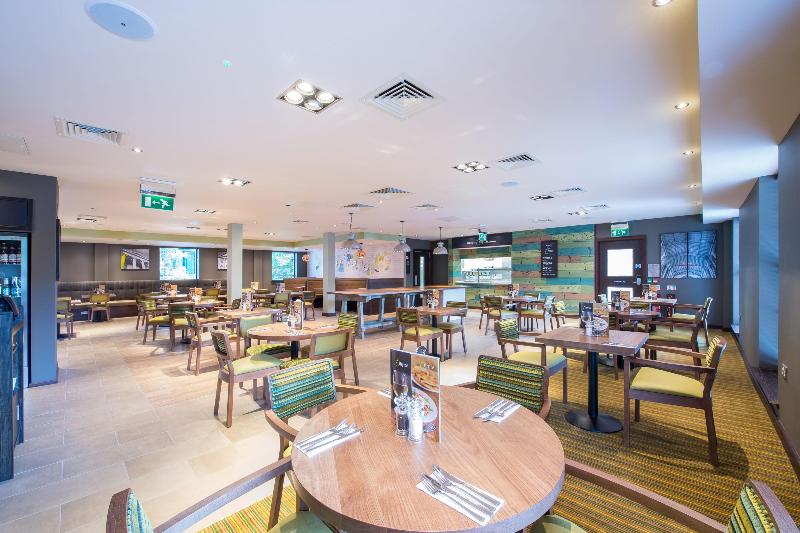 Premier Inn Chelmsford City Centre - Restoran