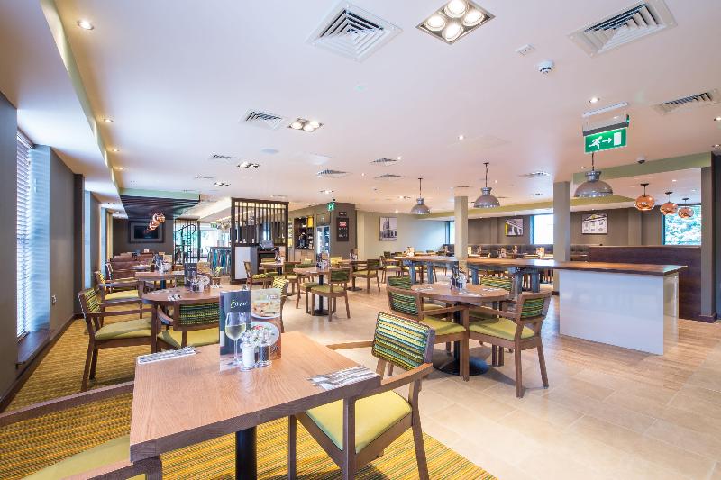 Premier Inn Chelmsford City Centre - Restoran