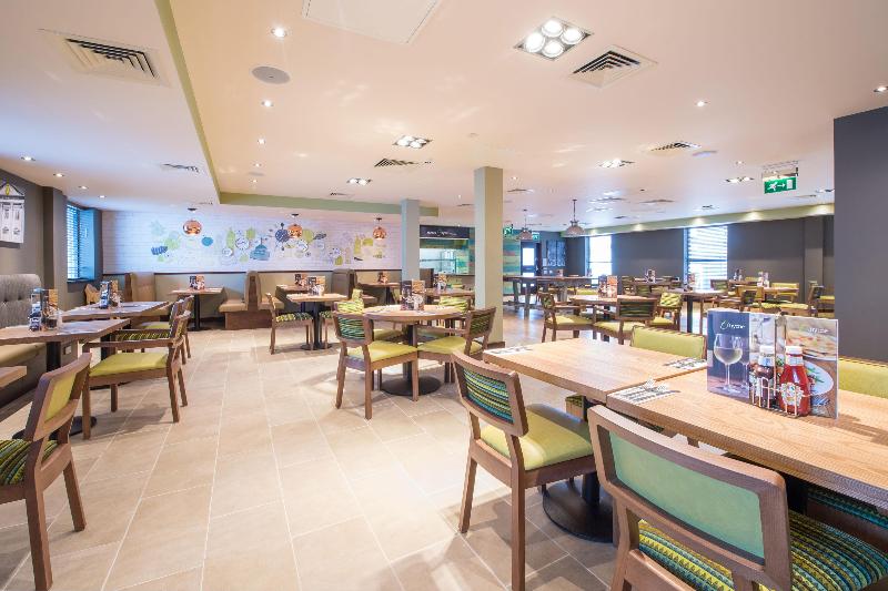 Premier Inn Chelmsford City Centre - Restoran