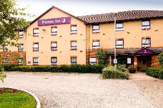 Premier Inn Chesterfield North otel fotoğrafı