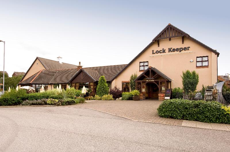Premier Inn Chesterfield North - Genel