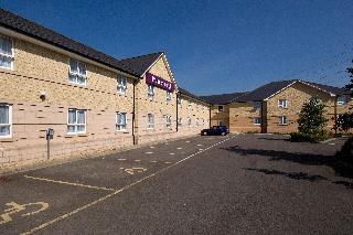 Premier Inn Chippenham otel fotoğrafı