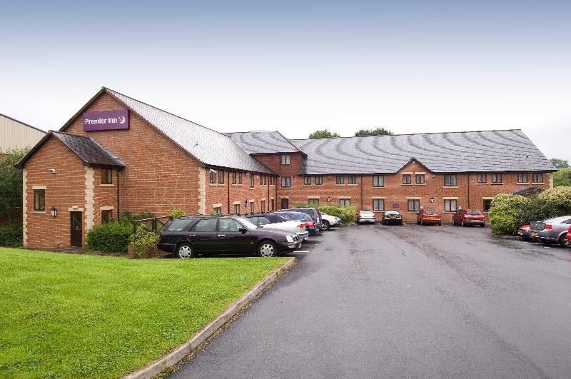 Premier Inn Chorley North - Genel