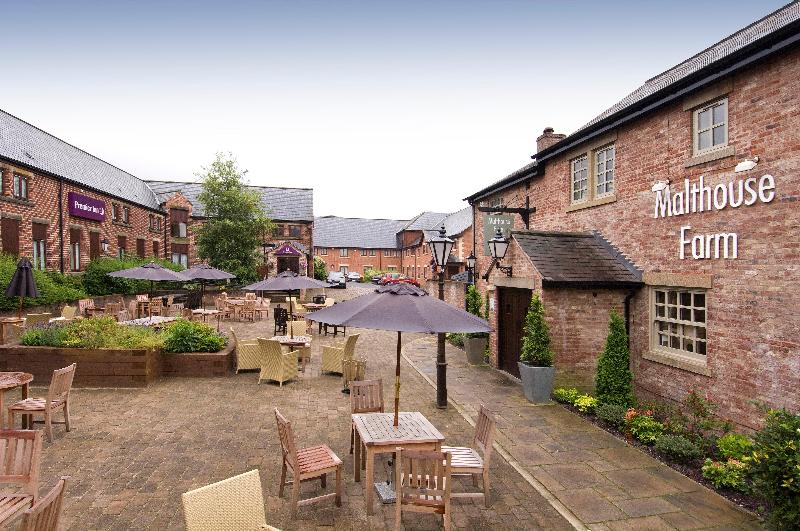 Premier Inn Chorley North - Genel