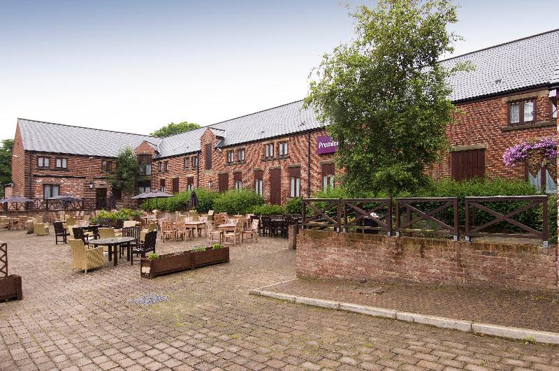 Premier Inn Chorley North - Genel