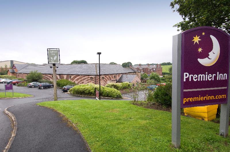 Premier Inn Chorley North - Genel