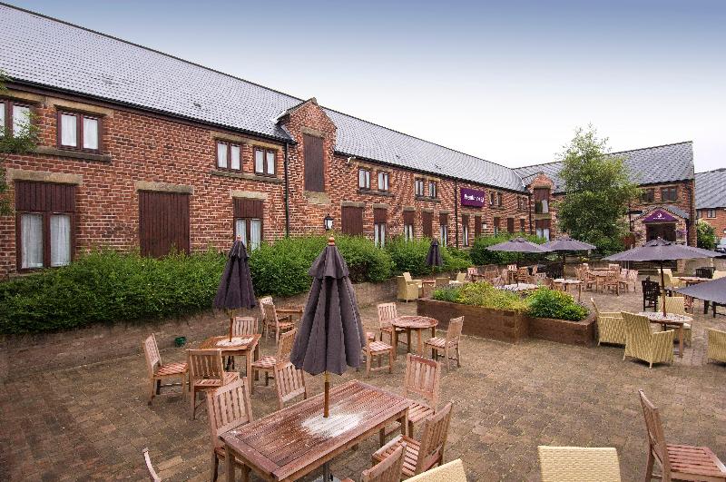Premier Inn Chorley North - Genel