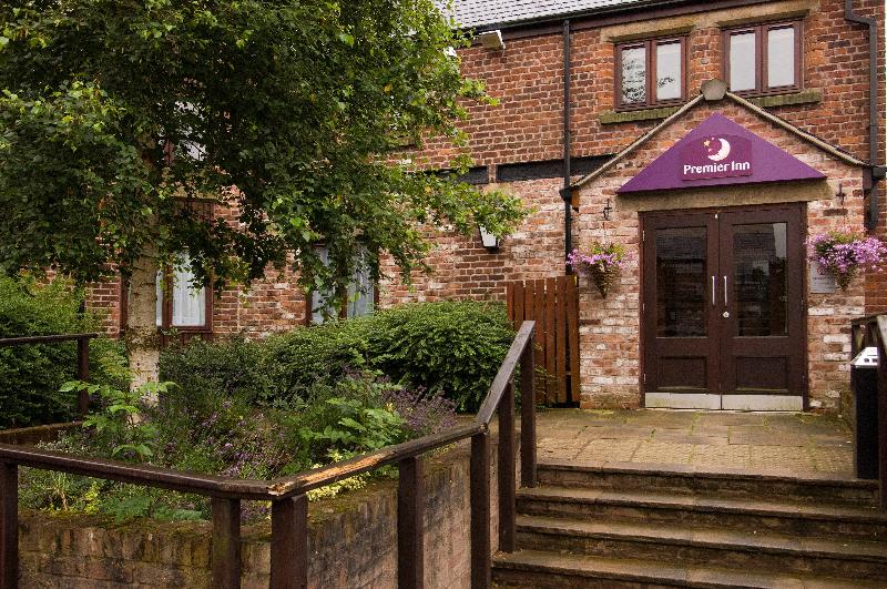 Premier Inn Chorley North - Genel