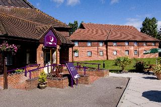 Premier Inn Christchurch - East otel fotoğrafı