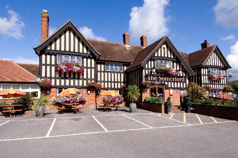 Premier Inn Christchurch - East - Genel