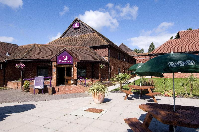 Premier Inn Christchurch - East - Genel