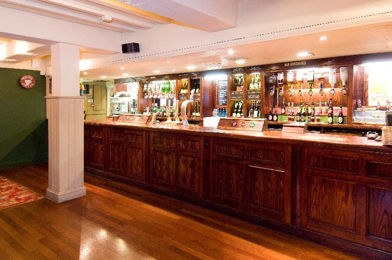 Premier Inn Christchurch - East - Restoran