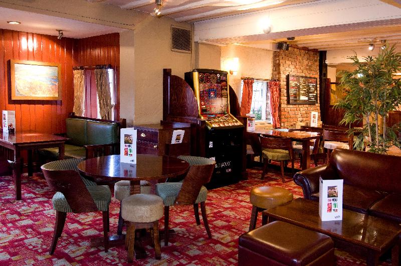 Premier Inn Christchurch - East - Restoran