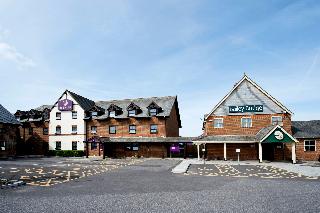 Premier Inn Christchurch West fotoÄŸrafÄ±