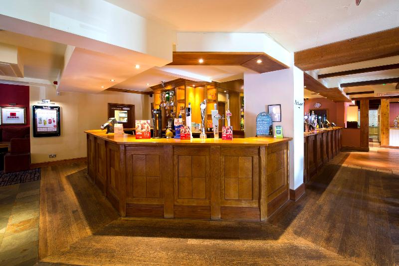 Premier Inn Christchurch West - Restoran