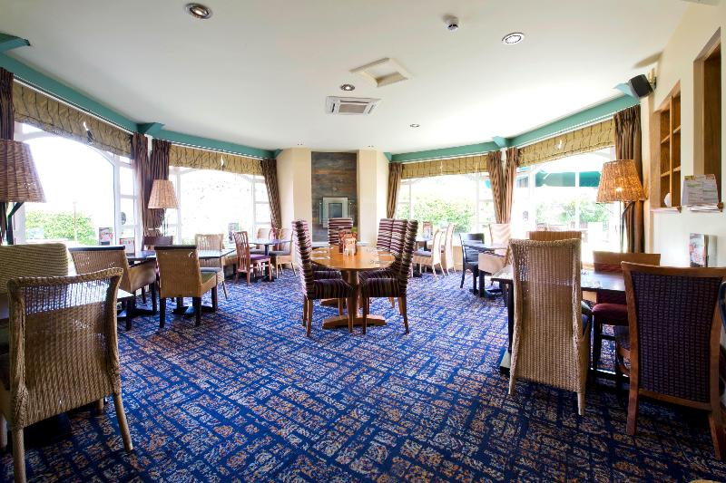 Premier Inn Christchurch West - Restoran