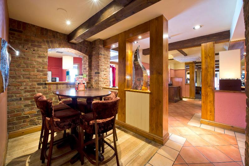 Premier Inn Christchurch West - Restoran