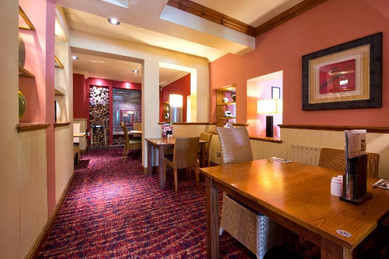 Premier Inn Christchurch West - Restoran