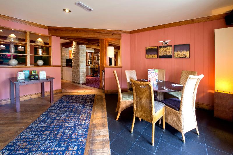 Premier Inn Christchurch West - Restoran