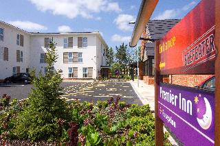 Premier Inn Corby otel fotoğrafı