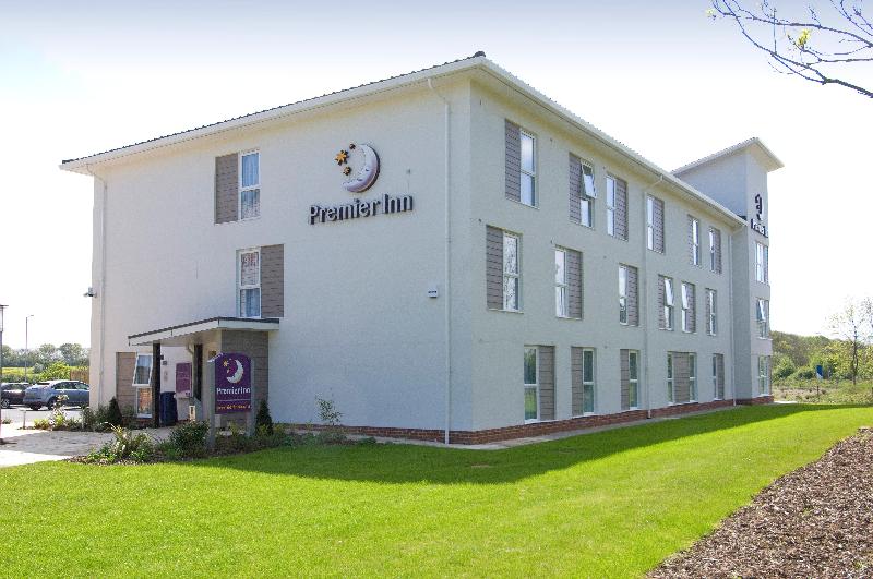 Premier Inn Corby - Genel