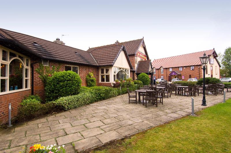 Premier Inn Crewe Central - Genel