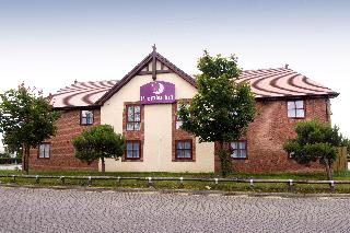Premier Inn Crewe Central fotoÄŸrafÄ±