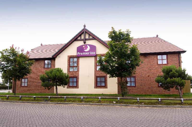 Premier Inn Crewe Central - Genel