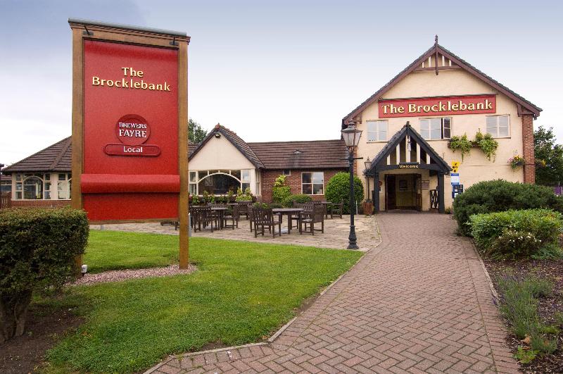 Premier Inn Crewe Central - Genel