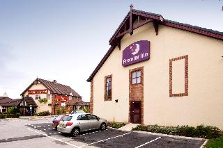 Premier Inn Crewe Central fotoÄŸrafÄ±