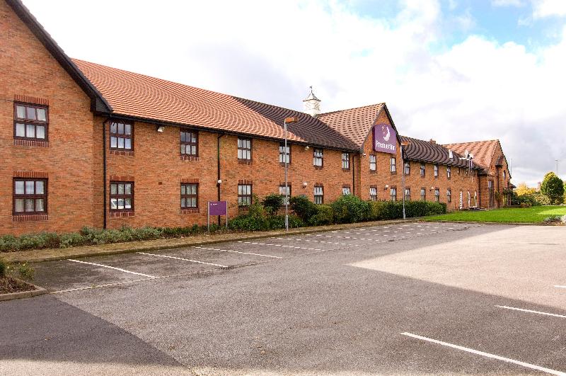 Premier Inn Crewe West - Genel
