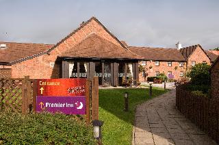 Premier Inn Crewe West fotoÄŸrafÄ±