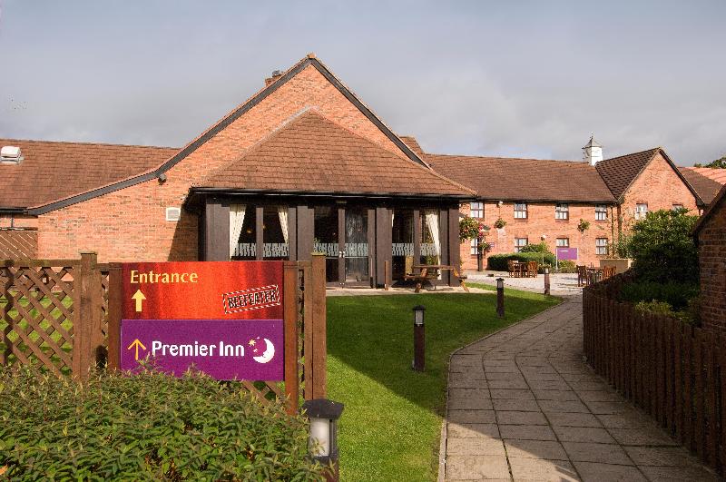 Premier Inn Crewe West - Genel