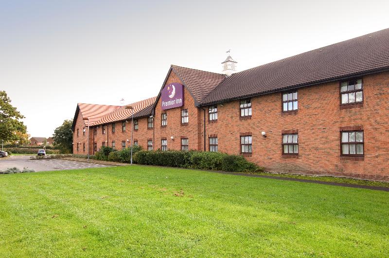 Premier Inn Crewe West - Genel