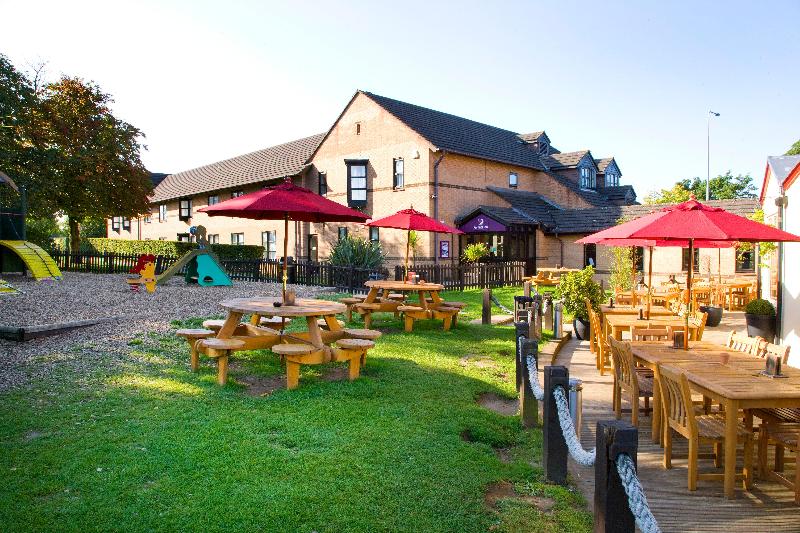Premier Inn Northampton South - Wootton - Genel