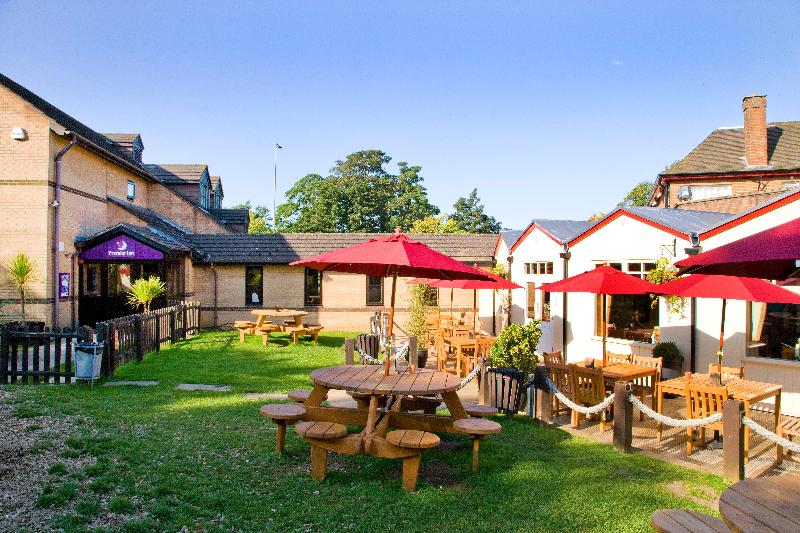 Premier Inn Northampton South - Wootton - Genel