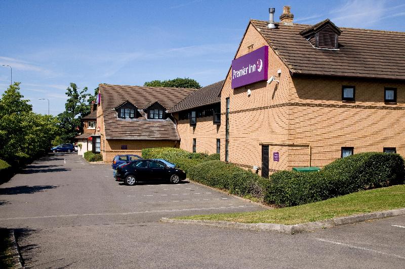 Premier Inn Northampton South - Wootton - Genel