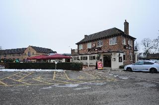 Premier Inn Northampton South - Wootton fotoÄŸrafÄ±