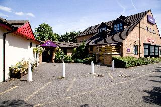 Premier Inn Northampton South - Wootton fotoÄŸrafÄ±