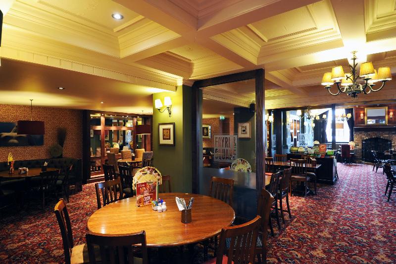 Premier Inn Northampton South - Wootton - Restoran