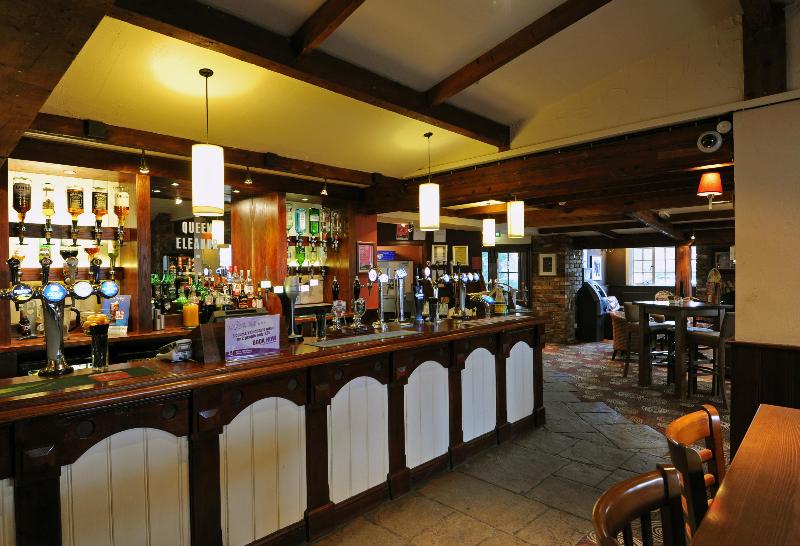 Premier Inn Northampton South - Wootton - Restoran