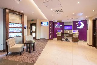 Premier Inn Northampton Town Centre fotoÄŸrafÄ±