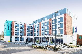 Premier Inn Northampton Town Centre otel fotoğrafı