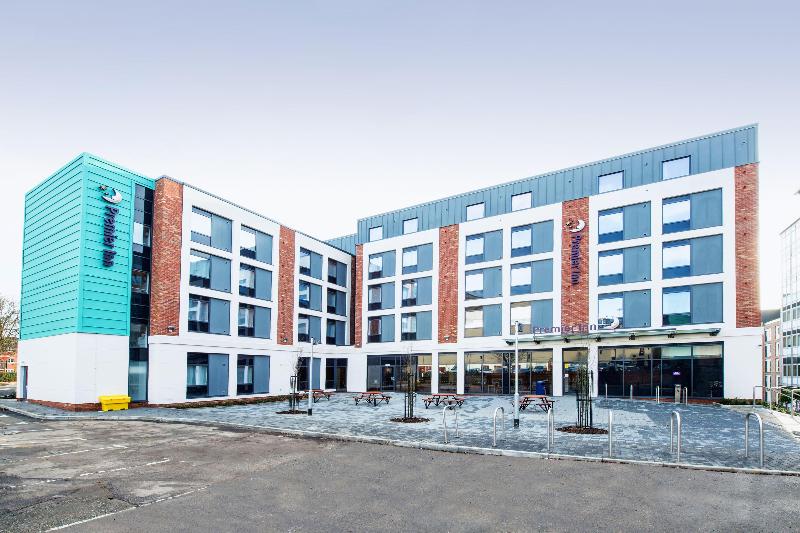 Premier Inn Northampton Town Centre - Genel