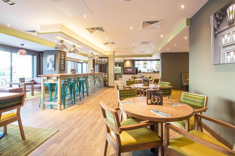 Premier Inn Northampton Town Centre - Restoran