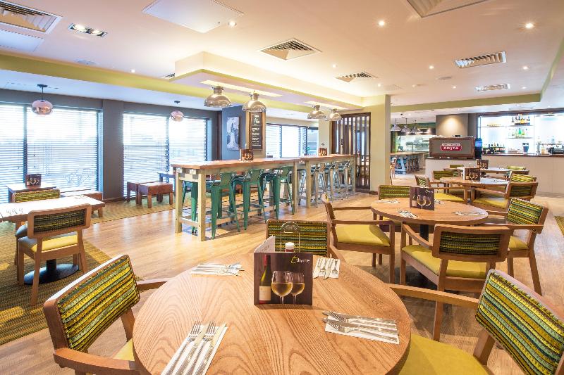 Premier Inn Northampton Town Centre - Restoran