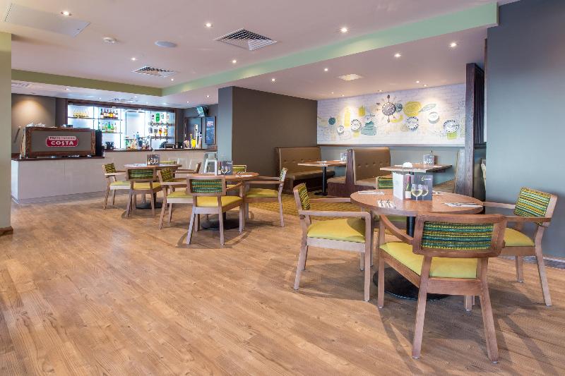 Premier Inn Northampton Town Centre - Restoran
