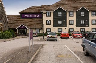 Premier Inn Doncaster - Lakeside otel fotoğrafı