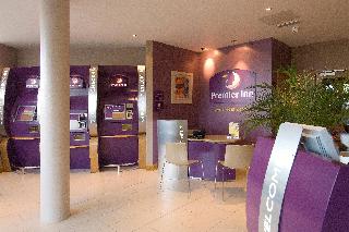 Premier Inn Doncaster Central fotoÄŸrafÄ±